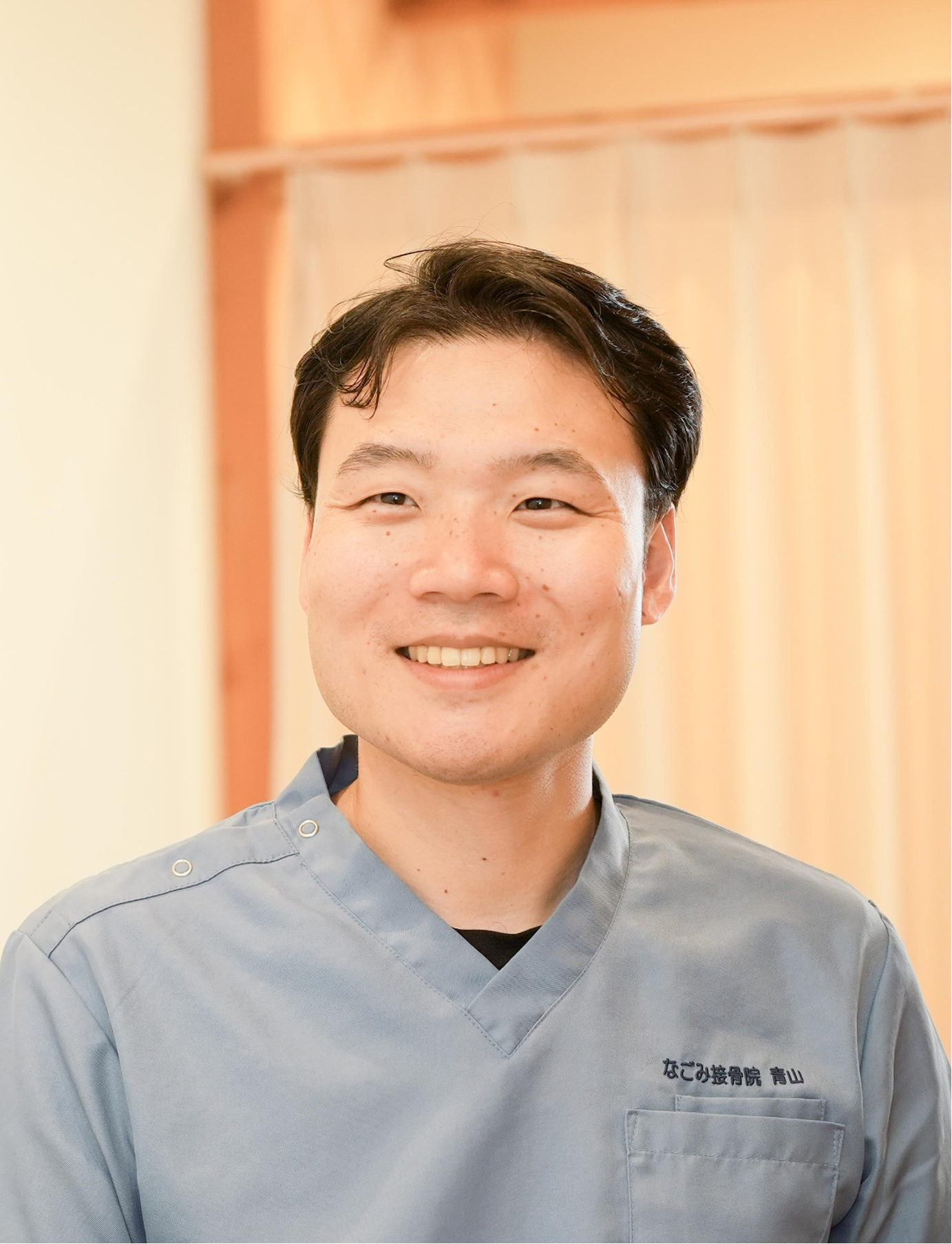 青山達哉 院長
